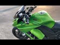 for sale 2014 kawasaki ninja 1000 abs walk around and startup