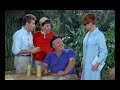 Gilligan & Ginger Can Read Minds After Eating Sunflower Seeds - Gilligan's Island - 1965