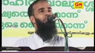 മുജാഹിദ് ബാലുശേരി വര്‍ഗീയ വാദിയോ...???