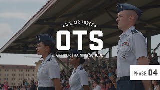 Officer Training School Phase 4: Transition