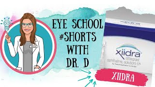 What is Xiidra? | #SHORTS