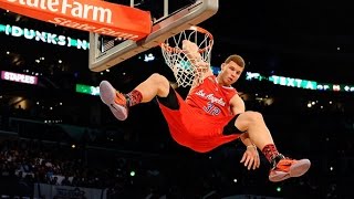 Top 10 Slam Dunk Contest Dunks in NBA History