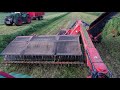 ep.27 merging hay and bunker silo gets filled