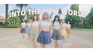 [KPOP IN PUBLIC] Girls' Generation (소녀시대) - Into The New World