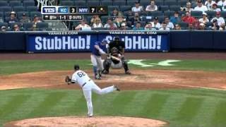 2010/07/25 Recap: KC 6, NYY 12