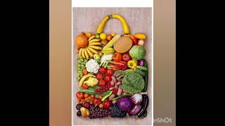 colour  power in fruits \u0026 vegitables,// ఏ రంగు  పండు తింటే ఏ ఏ లాభాలు చేకూరతాయి