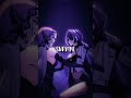 Acheron & Black Swan edit |Sway| #acheron #blackswan #viral #fyp #honkaistarrail #capcut