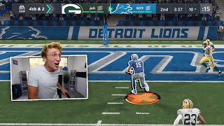 The 4th Down Scramble of the CENTURY... Wheel of MUT! Ep. #43