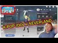 K-POP x NEVERLAND !!! +REVIEW Camelia SP WORTH / nga !!! The Legend of Neverland #REVIEW