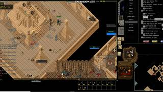 Ultima Online Outlands Trapper killing in Oss4