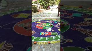 #2023election #rangoli #muggulu #sankranthimuggulu #sankranthi #haridassampradaya #bhogi