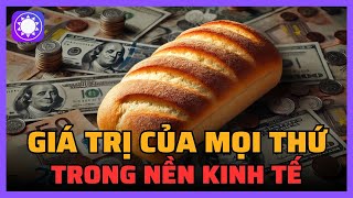 Giá trị của mọi thứ trong nền kinh tế - Sách Tinh Gọn