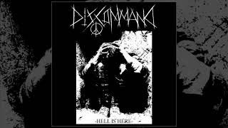 Discommand - Hell is Here FULL ALBUM (2018 - Crust / Death Metal / Hardcore Punk)