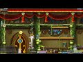 gms maplestory theme dungeon ellinel fairy academy complete questline