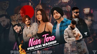 Surprising Secrets of Nain Tere Punjabi Mashup 2024