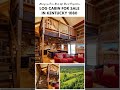 LOG CABIN FOR SALE IN KENTUCKY 1080 #shorts