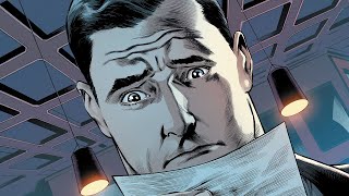 The Photo That Made Bruce Wayne/Batman Cry