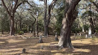 Florida’s Historic Micanopy Cemetery