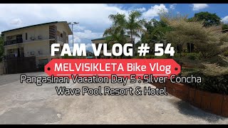 Pangasinan Vacation Day 5 : Silver Concha Wave Pool Resort and Hotel (V54)