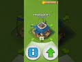 Boom Beach: HQ Levels 1-25 #shorts