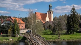 Przez Kaszuby i Bory Tucholskie rowerem. Najciekawsze miejsca i atrakcje.