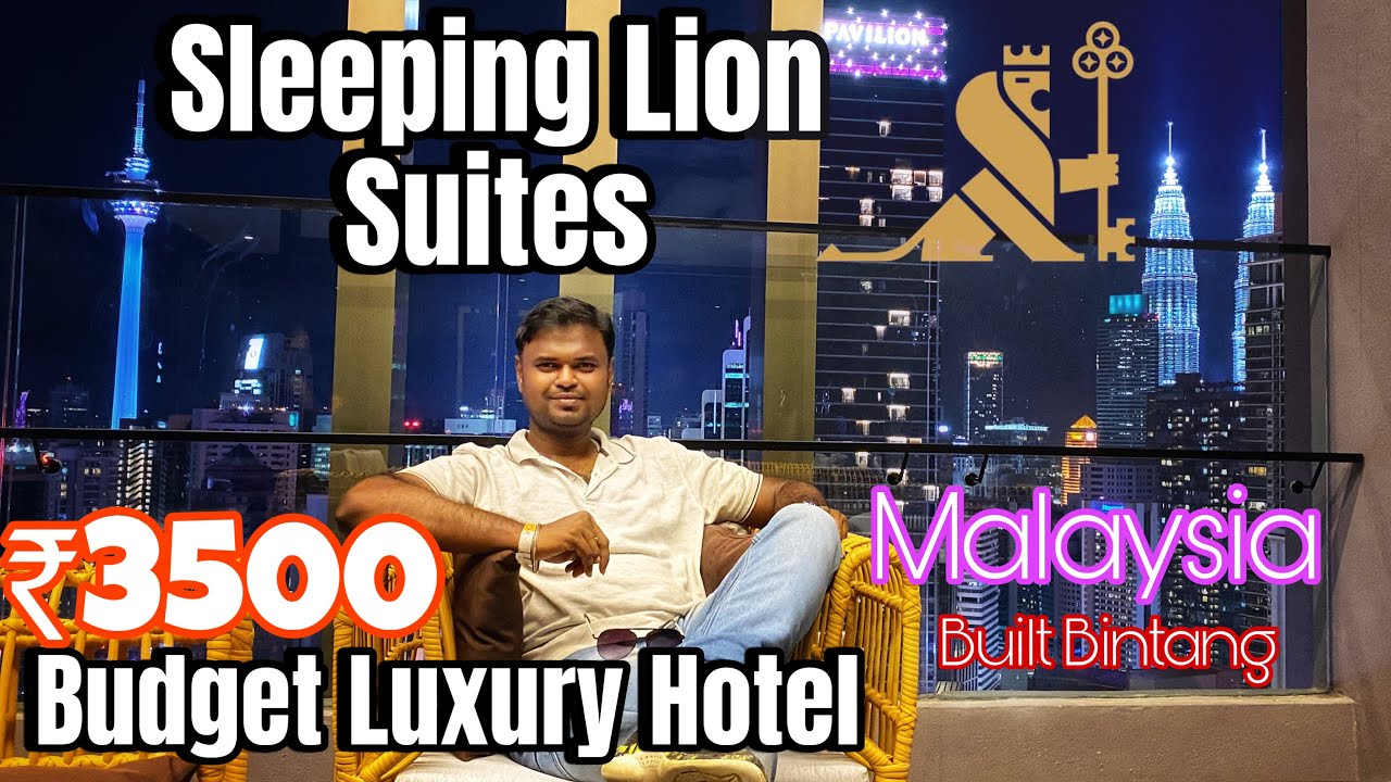 Sleeping Lion Suites | Bukit Bintang | KL | Malaysia | Superior King ...