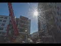 tower crane dismantle redfern sydney australia favelle favco std 1000e mkii resolution rigging