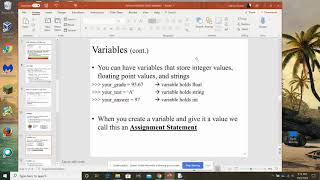 Python LM2 Part3