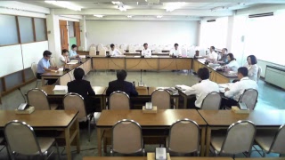 議会運営委員会 H29.6.22 10:13-10:15