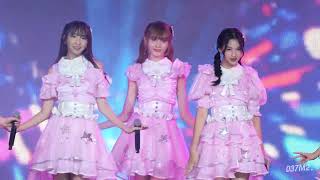 BNK48 Palmmy - Skirt Hirari (พลิ้ว) @ BNK48 4th Generation Debut Stage [Fancam 4K 60p] 230203