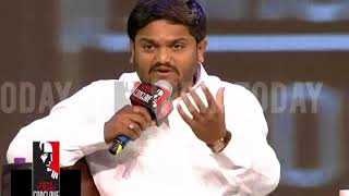 Hardik Patel On Using Caste Politics, Not Inclusivity, In Gujarat Speeches | #LetsConclave2018