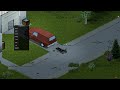 shot by AI bandit :( | Project Zomboid Singleplayer w/ Mods