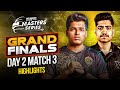 BGMS 2024 GRAND FINALS - DAY 2 MATCH 3 | FT. TX, SOUL, GODL, CG, GE  DOMINATION 🔥