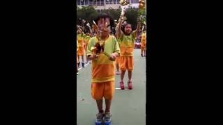 後埔國小第56屆運動會附設幼兒園表演