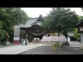 「4k」埼玉県 秩父市 秩父神社