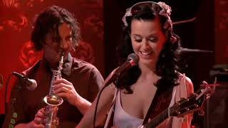 Katy Perry - Ur So Gay (Mtv Unplugged) video