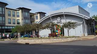 A glimpse of Crocker Park in Westlake,  Ohio