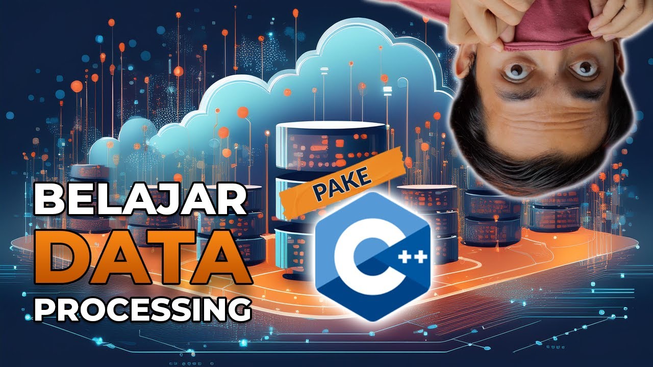 Belajar C Data Processing Part 1 Youtube
