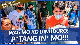 UHUGIN KA UL*L! / WAG MO KONG DINUDURO!! / DEPW HD1 CLEARING OPERATION