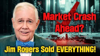 Jim Rogers’ Warning: Get Ready for the Worst Market Crash Yet