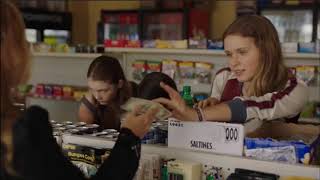 Sharp Objects: the love club