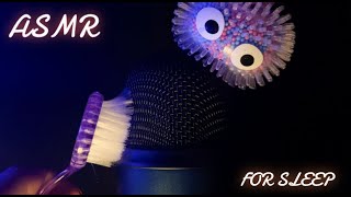 WOW 💫 ASMR TOP TRIGGERS FOR SLEEP 🌙 / АСМР ТОП ТРИГГЕРЫ ДЛЯ СНА 💤