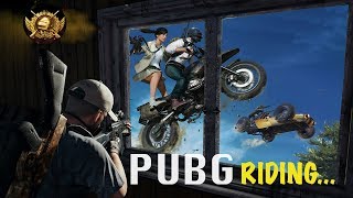 PUBG Riding | PlayerUnknows BattleGround | PUBG Mobile | PUBG Gamming