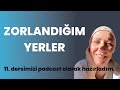 bu oynatma listesini oluştururken en zorlandığım nokta şuydu.