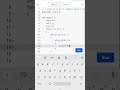 c program to print numbers pattern 22 #cprogramming #codingguru #youtubeshorts 😎