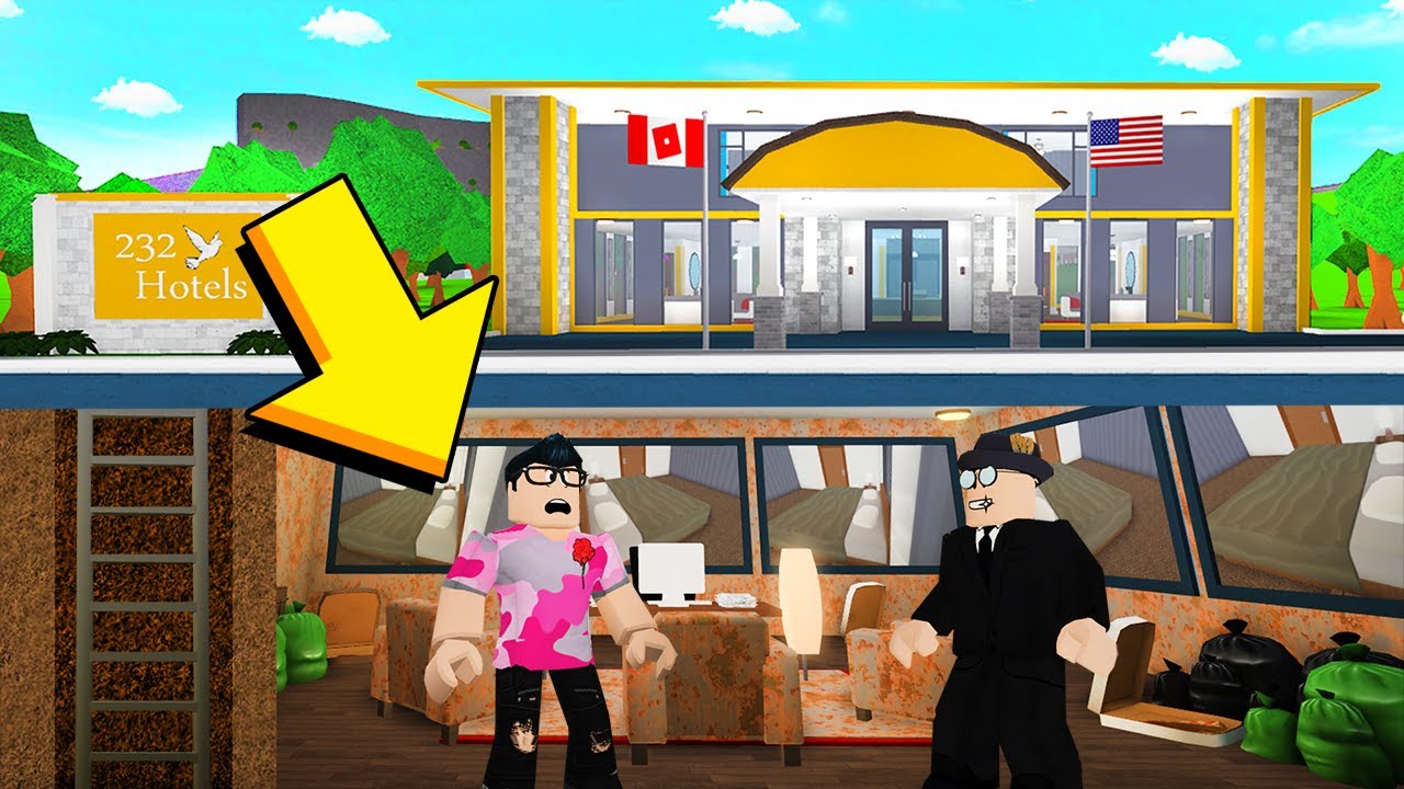 Dylan The Hyper Roblox House