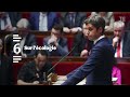 ce qu’il faut retenir de la déclaration de politique générale de gabriel attal