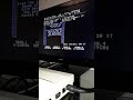 Axel F on COMMODORE 64 ! with ultimate II+ (Fpga)