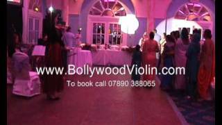 Mohabbatein Humko Humise instrumental Shaadi Indian wedding entrance Bollywood violin