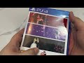 unboxing final fantasy viii ps4 remaster us eu physical disc no audio commentary